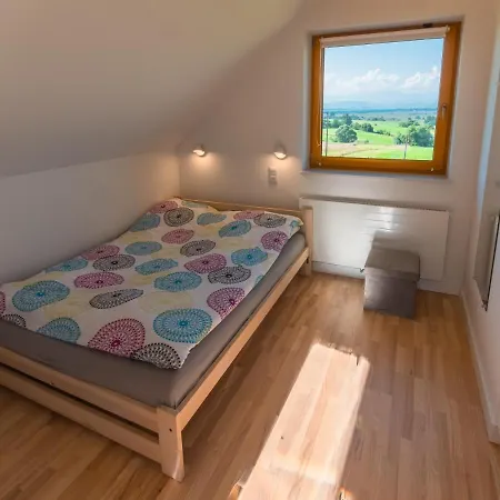 Dom Sielski Pieniazkowice Villa Dzial (Nowy Targ)