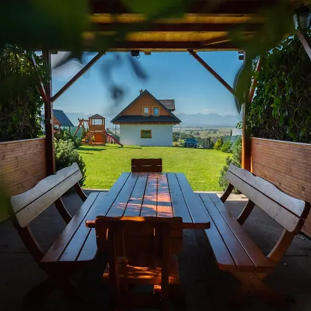 Dom Sielski Pieniazkowice Villa Dzial (Nowy Targ)