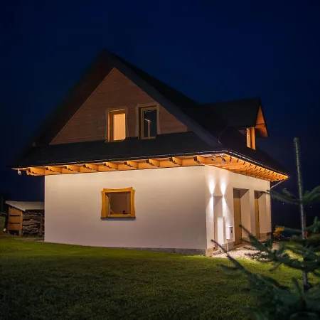 Dom Sielski Pieniazkowice Villa Dzial (Nowy Targ)