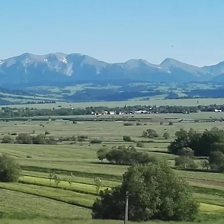 Dom Sielski Pieniazkowice Villa Dzial (Nowy Targ)