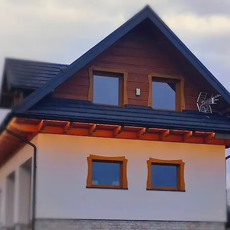 Dom Sielski Pieniazkowice Villa Dzial (Nowy Targ)