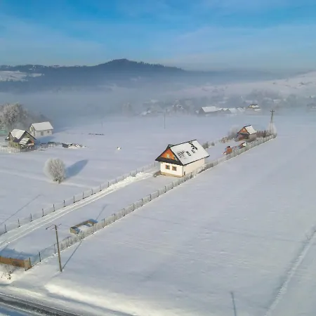 Dom Sielski Pieniazkowice * Dzial (Nowy Targ)